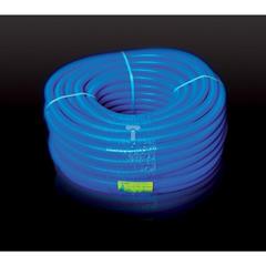 Rura karbowana PP niebieska fi23/18mm 10244 /100m/