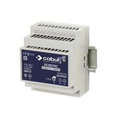 Zasilacz impulsowy jednofazowy 90-264VAC 24VDC 3A 72W XCSD70C