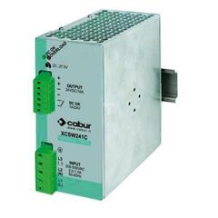 Zasilacz impulsowy jedno/dwu/trój fazowy 185-550VAC 48VDC 5A 240W XCSW241DP