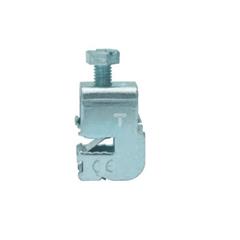 Zacisk hakowy grubość szyny 10mm /16-70mm2/ 0000116064T