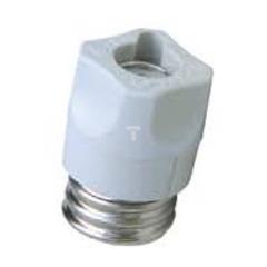 Główka bezpiecznikowa z tworzywa D02 z otworem pomiarowym 0000126024T