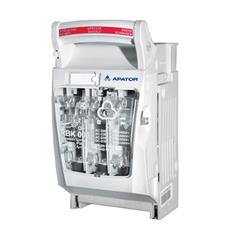 Rozłącznik izolacyjny bezpiecznikowy RBK 000-W pro /zaciski mostkowe 1,5-35mm2/ 63-823191-071