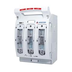 Rozłącznik izolacyjny bezpiecznikowy RBK 1 pro VG /zacisk V-klema - mostkowe/ 63-811784-011