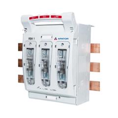 Rozłącznik izolacyjny bezpiecznikowy RBK 1 pro-SG-M 100 /zaciski śrubowe 35-120mm2/ 63-811750-071