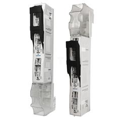 Rozłącznik bezpiecznikowy listwowy ARS 00/100 mm-V /zacisk bez V-obejm/ 63-811628-081