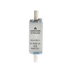 Wkładka bezpiecznikowa NH000 2A gG 500V WT-000 1115282100T