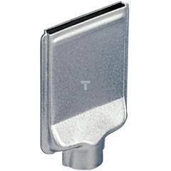 Dysza szerokoszczelinowa 40mm D/SS 074715