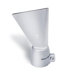 Dysza płaska 60x2mm wejście 30mm D/PS 60x2 009090