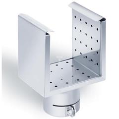 Dysza reflektorowa prostokątna 150x100mm wejście 50mm 011901