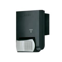 Czujnik ruchu i zmierzchu 12 metrów 130 stopni 600W 230-240V 50Hz IP54 czarny IS 130-2 C 660215
