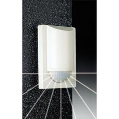 Czujnik ruchu i zmierzchu 12 metrów 180 stopni 1000W 230-240V 50Hz IP54 biały IS 2180-2 B 603816