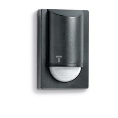 Czujnik ruchu i zmierzchu 12 metrów 190 stopni 1000W 230-240V 50Hz IP54 czarny IS 2180-2 C 603717