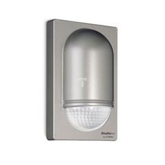 Czujnik ruchu i zmierzchu 20 metrów 180 stopni 1000W 230-240V 50Hz IP54 inox IS 2180-5 INOX 605810