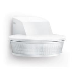 Czujnik ruchu i zmierzchu na podczerwień 20 metrów 300 stopni IP54 biały SensIQ S KNX B 004064