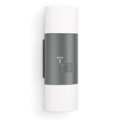 Oprawa LED z czujnikiem ruchu 12 metrów 180 stopni 11W 755lm ciepło-biała IP44 antracyt PIR L 910 LED A 576202