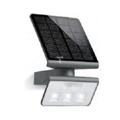 Oprawa solarna LED z czujnikiem ruchu 8 metrów 140 stopni 1,2W 150lm 4000K IP44 antracyt XSolar L-S A 009823