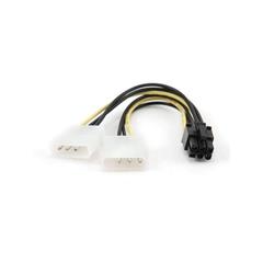 Kabel rozdzielacz zasilania 2HDD/6-pin BTX CC-PSU-6