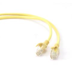 Kabel krosowy patchcord U/UTP kat.5e szary 7,5m PP12-7.5M