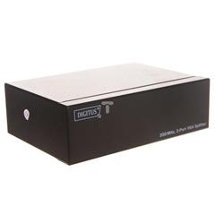 Rozdzielacz/Splitter VGA 350MHz, 1920x1080p, 1/2-portowy DS-41100