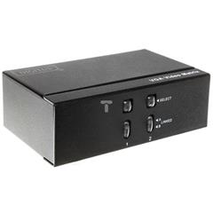 Rozdzielacz/Matrix VGA 250MHz 1280x1024p, 2/2-porty DS-47110-1