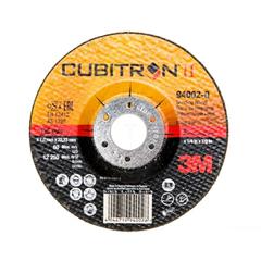 Tarcza do szlifowania 125x7x22,23mm Cubitron II T27 65509 XC991187995