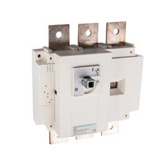 Rozłącznik izolacyjny 3P 630A HA358