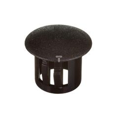 Zaślepka poliamidowa HP-10 czarna E01PK-01090100201 /100szt./
