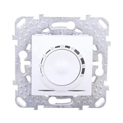Unica Plus Regulator temperatury 230V 10A 5-45°C biel polarna MGU5.503.18ZD