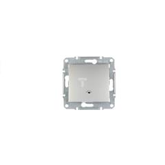 Sedna Przycisk /światło/ aluminium SDN0900160