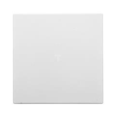 MOSAIC Zaślepka antybakteryjna biała 078721