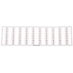 Oznaczniki WMB 10x 31-40 793-605 /5szt./