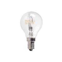 Żarówka halogenowa 18W E14 230V 74.5mm EcoClassic kulka 872790083144300