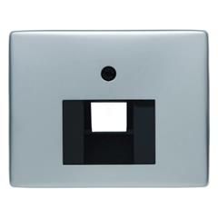 Element centralny do gniazda UAE 1-x stal nierdzewna 14080004