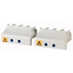 Osłona zacisków do QM80/100 COVERQM80/1003P+N 1319873