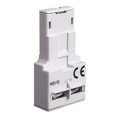 Styk pomocniczy 1Z montaż czołowy HSV10 004600360