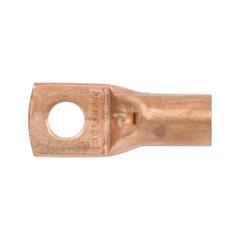 Końcówka oczkowa rurowa 95/M12 miedź niecynowana KN95/12