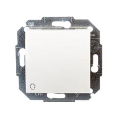 CARLA Przycisk światło kremowy 1713-11