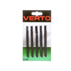 Brzeszczoty do wyrzynarki uchwyt typu U 64H105 /5 szt./