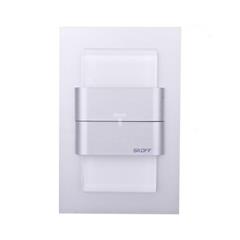 Oprawa LED DUO TANGO G(alu) / WW (ciepły biały Aluminium IP56