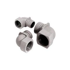 Kolanko poliamidowe do dławnic kablowych M32 IP55 SKINDICHT KW-M 32x1,5 52106240