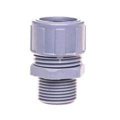 Dławnica do węża osłonowego M16 IP65 SILVYN MPC M16/2 szara 55502442