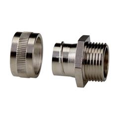 Dławnica do węża osłonowego M12 IP40 SILVYN LGEF-M 12x1,5 55503200