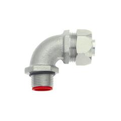 Dławnica kątowa do węża osłonowego M63 IP67 SILVYN AMW-M 63x1,5 812.963.1 55503266