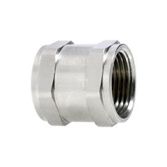 Mufa łącząca do węży osłonowych M40 SILVYN BMC-M 40x1,5 55510040