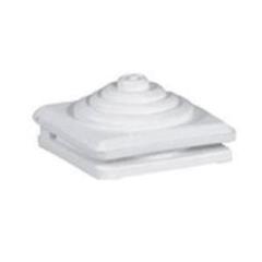 Dławnica gumowa biała 001398 /10szt./