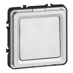 SOLIROC Przycisk przełączny 1P 6A 230V IP55 IK10 077841