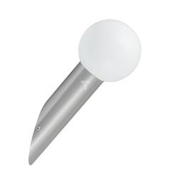 Oprawa ogrodowa ścienna E27 13W ASPA 33I-UP IP44 23600