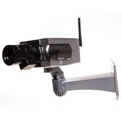 Atrapa kamery monitorującej CCTV z czujnikiem ruchu 3xAA OR-AK-1206