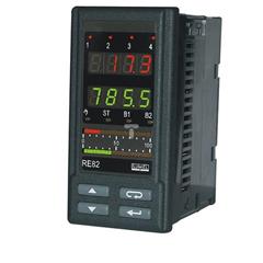 Regulator temperatury 2xwyj. ciągłe 0/4-20mA, bez wyjścia zasil. 20-40V AC/DC RE82 330200P0