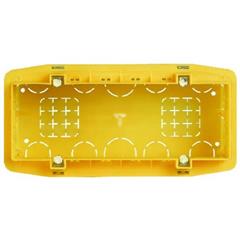 AXOLUTE Puszka p/t 6 modułów 506L